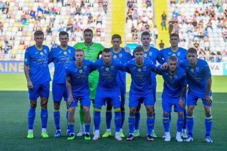 Один із матчів збірної України скасували