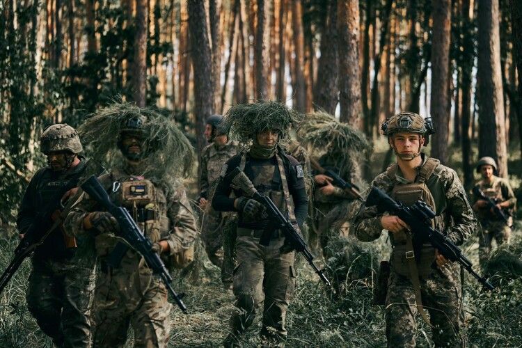 Ситуація на фронті на ранок 26 серпня - Генштаб ЗСУ