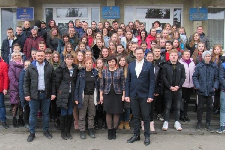 Турійськ полонив «Невидимий батальйон»