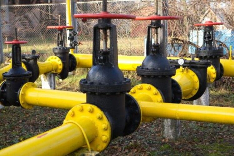 КП «Володимиртепло» забезпечене газом на наступний опалювальний період