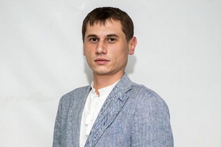 Головою Рівненської обласної ради став Сергій Кондрачук з «Європейської Солідарності»