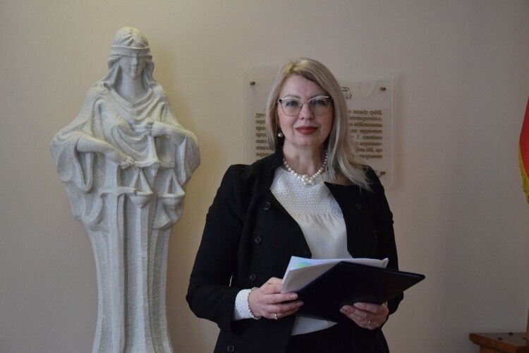 Один за двох: судді Волині працюють із надмірним навантаженням, щоб забезпечити правосуддя