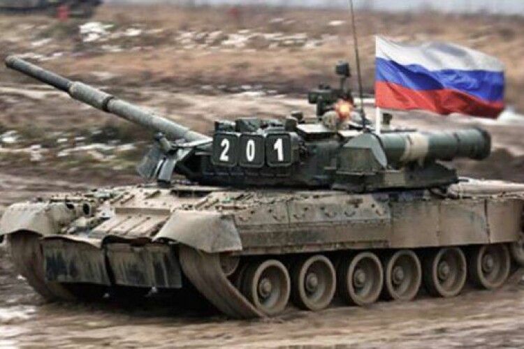 На Чернігівщині підрозділи ЗСУ знищили 20 російських танків