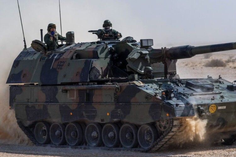 Постачатимемо Україні зброю стільки, скільки треба, – глава МЗС Німеччини