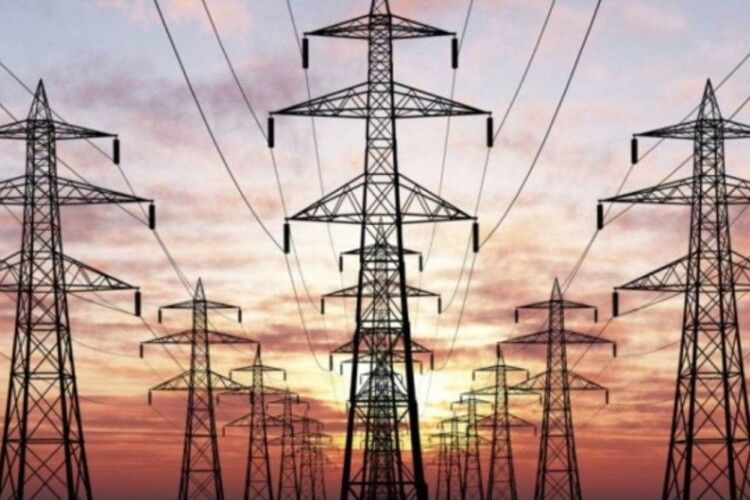 Завдяки імпорту можна закрити до 50% дефіциту електрики - Укренерго