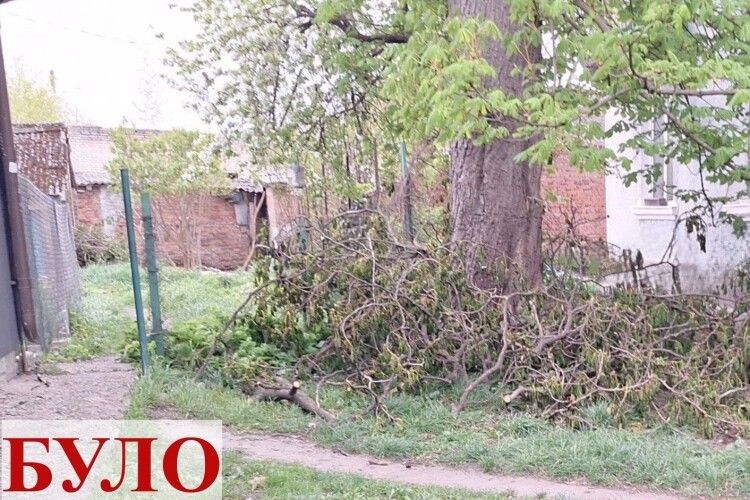 У Луцьку муніципали «навели лад» на двох вулицях міста