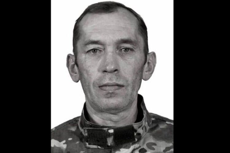 ДНК-експертиза підтвердила загибель військовослужбовця з Волині Богдана Лехуша