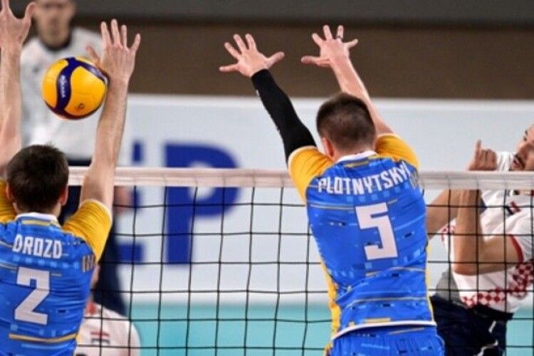Україна може втратити право проводити чемпіонат Європи з волейболу