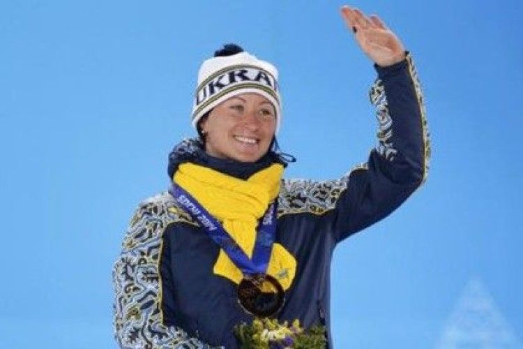 Віта Семеренко отримає преміальні за «срібло» Сочі-2014