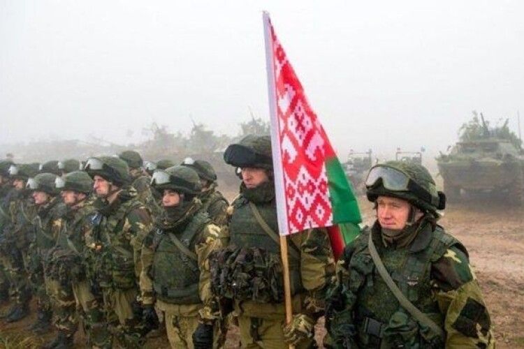 Загроза з Білорусі: на Волинському напрямку триває переоснащення білоруської армії