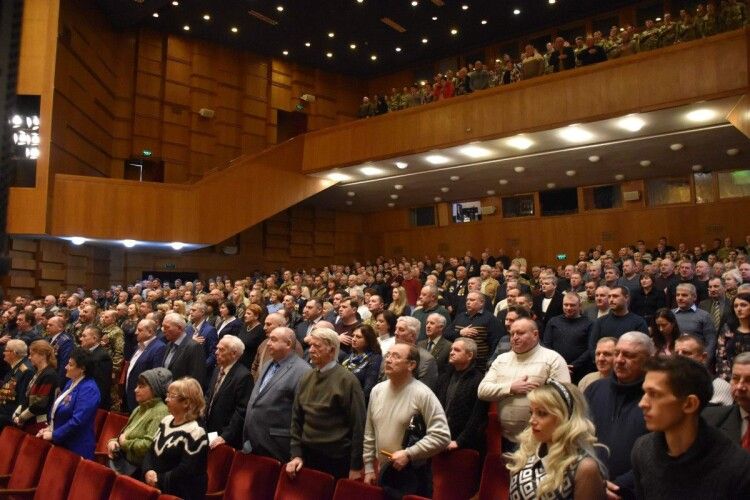 Двох ветеранів війни в Афганістані з Волині нагородили орденом «За заслуги» III ступеня від Президента України