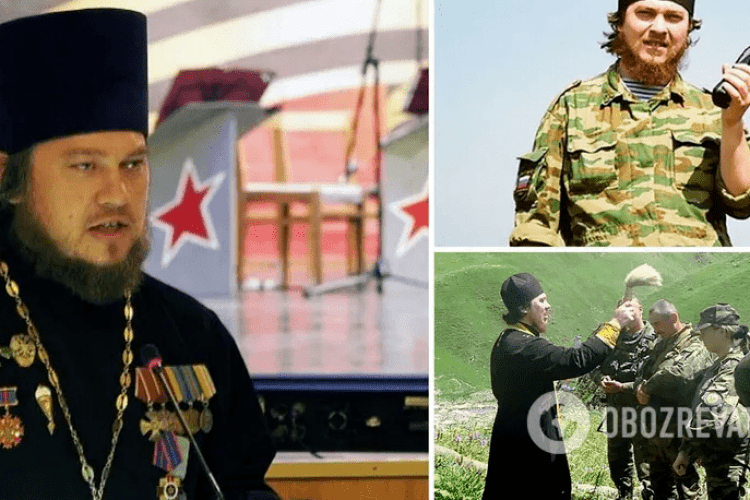 «Завдання – бути як Штірліц»: в Україні ліквідували «секретного» російського священника у погонах