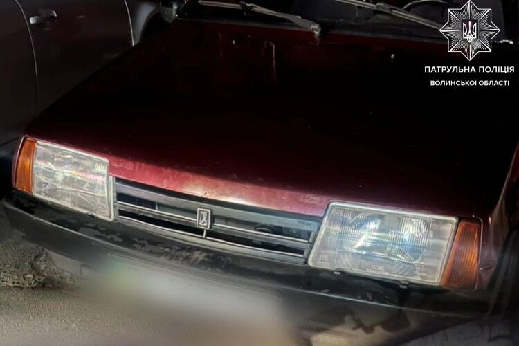 «Букет» порушень: 17-річний лучанин заробив три протоколи за одну ніч