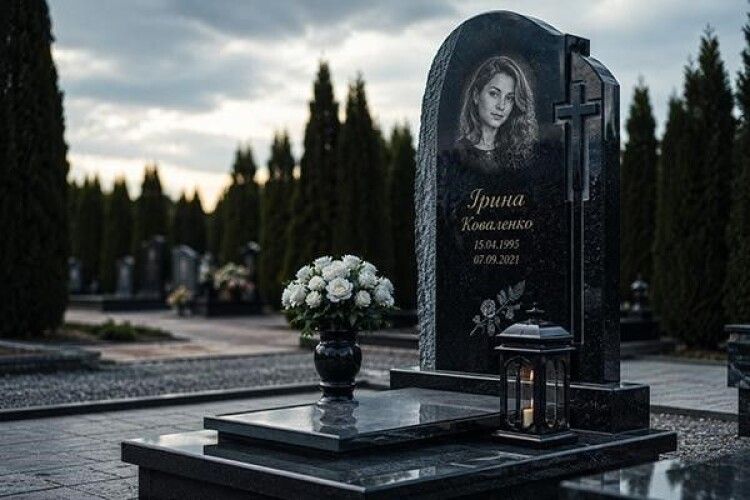 Гранітні пам’ятники в Луцьку — як обрати та замовити