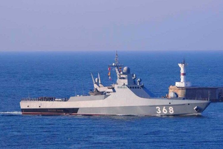 Загроза обстрілів велика: російських кораблів з ракетами «Калібр» стало більше