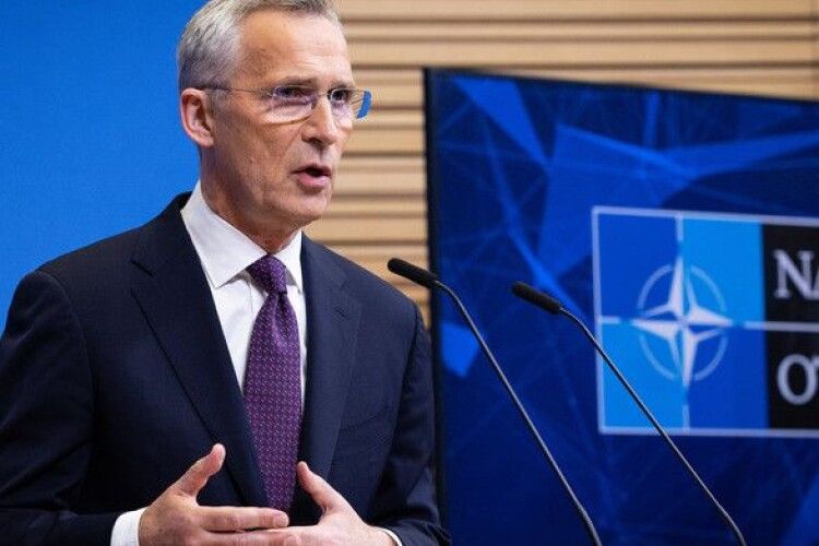 Генсек НАТО: чим більше Україна звільнить територій, тим сильніше буде її позиція у перемовинах