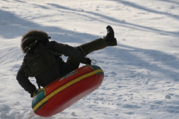Четверо волинян опинилися на лікарняних ліжках після зимових розваг