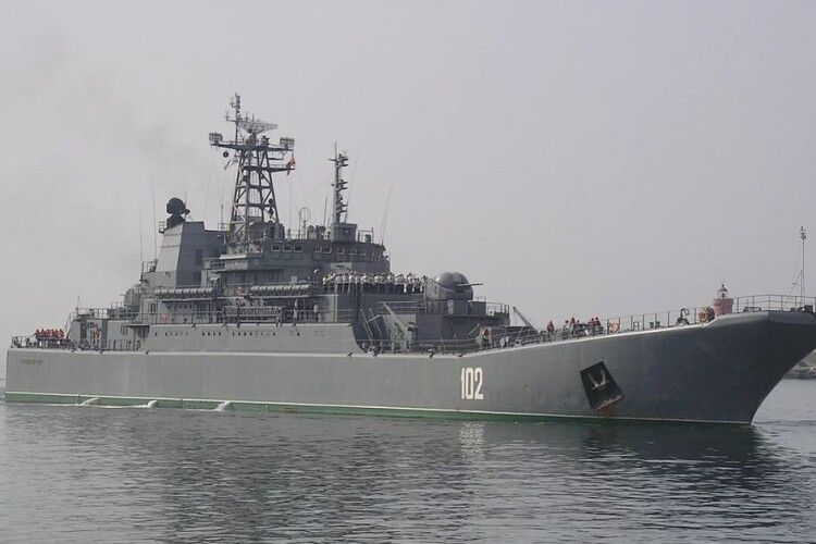 Партнери України були невдоволені нашою атакою  на порт Новоросійська