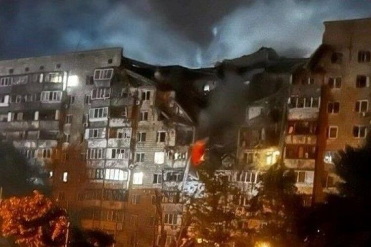 Удар по Києву: уже відомом про семеро загиблих і 24 поранених