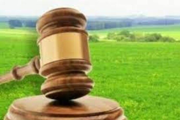 На Волині у власність держави повернуті особливо цінні землі вартістю понад 50 мільйонів гривень