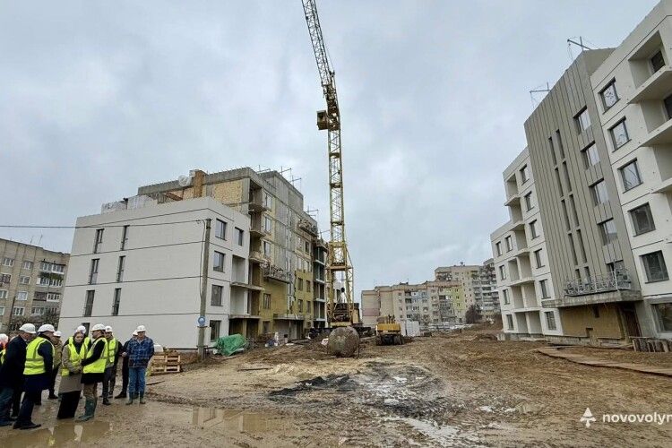 На Волині біженці від війни отримають понад 140 квартир