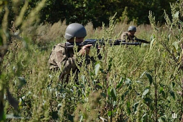Ситуація на фронті на ранок 16 вересня - Генштаб ЗСУ