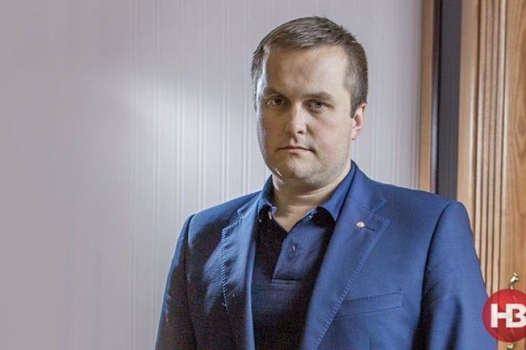 В акваріумі Холодницького завівся «жучок»