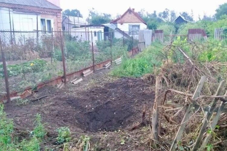 Ворог обстріляв із «Градів» та «Ураганів» Дніпропетровщину