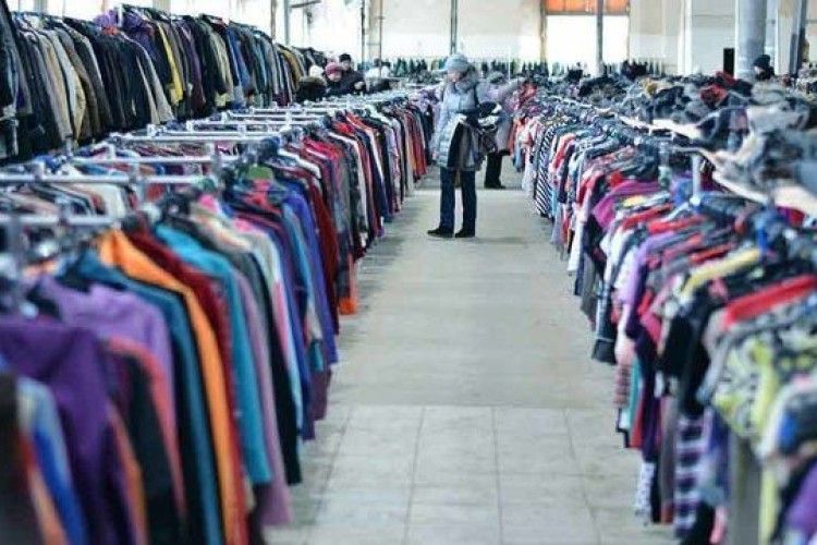 «Секонд-хендовий» рекорд України