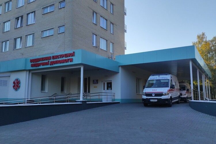 На Волині чоловіку запустили серце після констатації смерті
