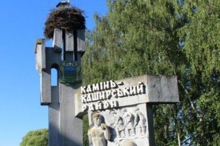 Жителів Камінь-Каширщини попередили про вибухи