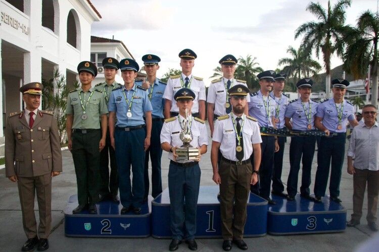 Волинянин у складі збірної ЗСУ здобув перемогу на Чемпіонаті світу з п'ятиборства