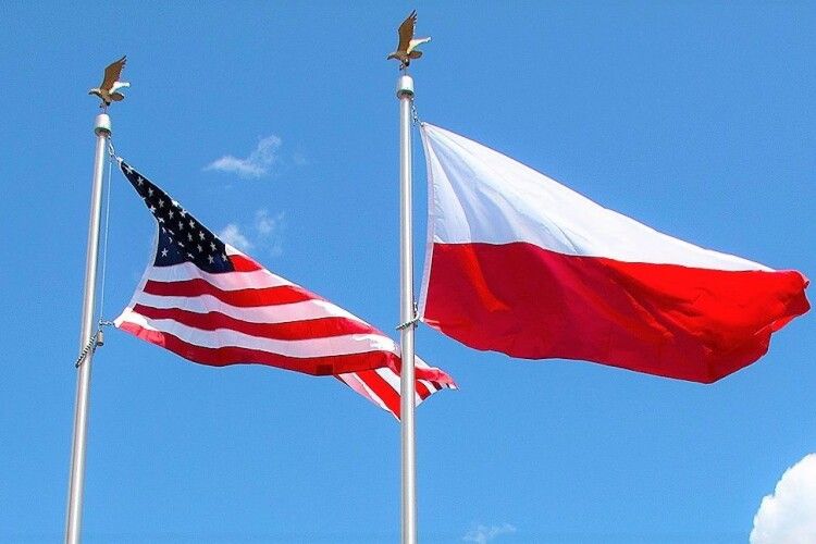 США розмістять у Польщі ще тисячу своїх військових