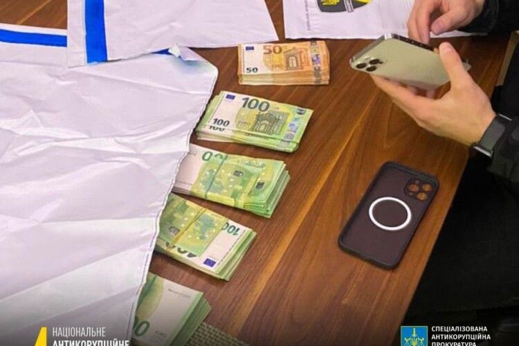 НАБУ знайшло корупційну схему на Волинській митниці на 500 мільйонів