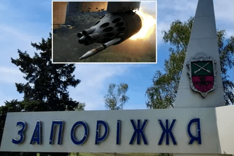 російська армія анонсувала новий злочин у Запоріжжі