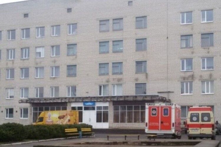 В одну з волинських лікарень придбають дороговартісне медичне обладнання