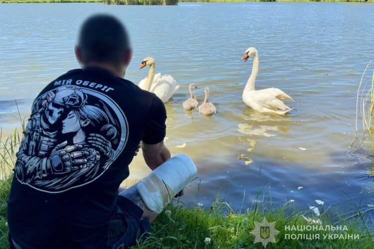 Відпочинок, риболовля та волейбол – на Волині воїни відновлюють сили через єднання
