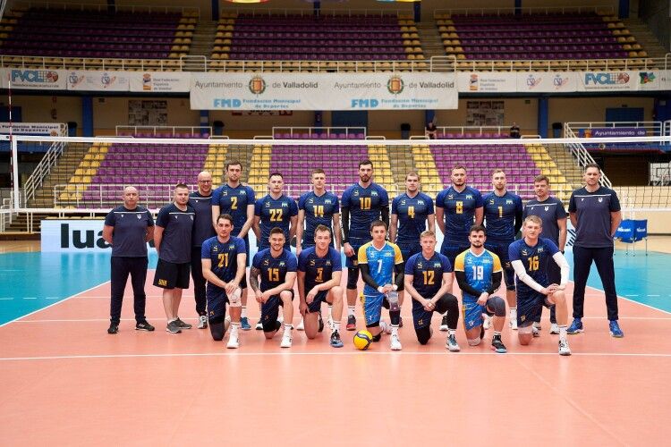 Вже сьогодні: українські волейболісти зіграють проти Данії у 6-му матчі Золотої Євроліги-2022 (Трансляція)