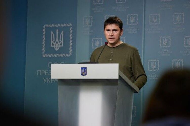 Південь України обов'язково буде звільнений - Подоляк 