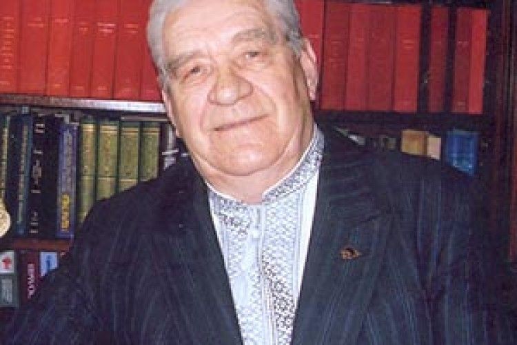 ПЕРШИЙ ДОКТОР НАУК ЛЕСИНОГО ВИШУ
