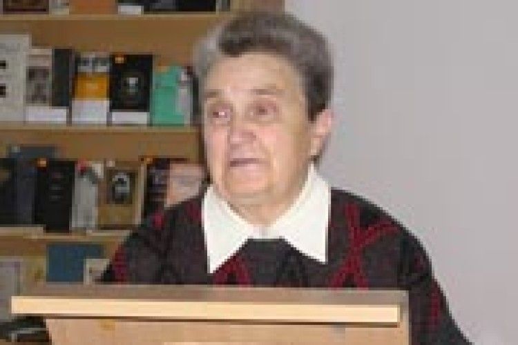 ЮВІЛЕЇ: ця незбагненна Луїза Оляндер