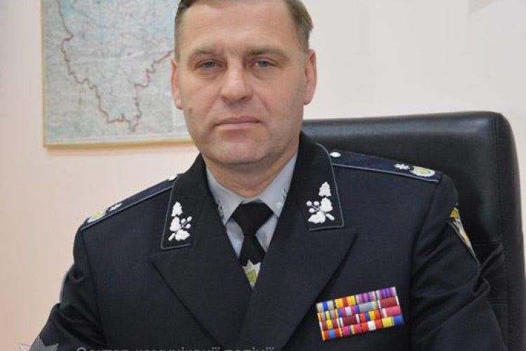 Позавтрому в Маневичі приїде генерал
