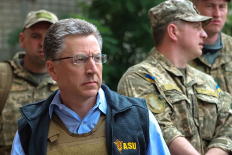 Волкер про росіян-миротворців на Донбасі: «Я не можу це уявити»