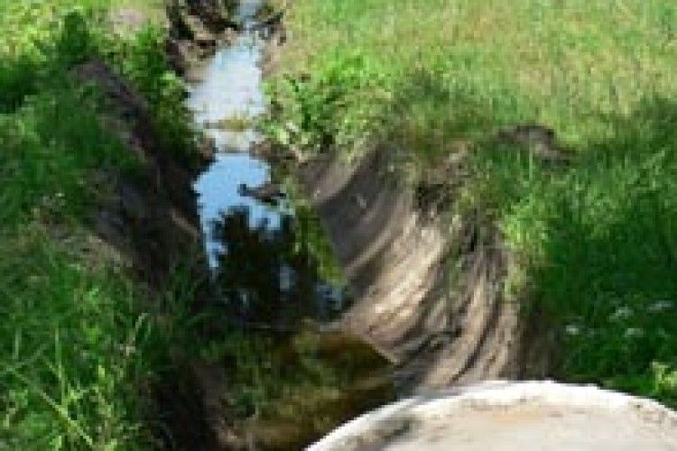 КУДИ Ж ЗНИК КОМУНАЛЬНИЙ КОЛЕКТОР?