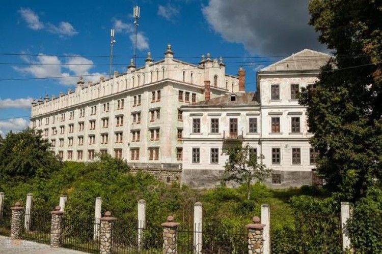 Житель Луцька хоче купити замок на Тернопіллі