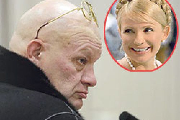 У СПРАВІ ЩЕРБАНЯ ВСЕ ПОЧАЛОСЬ ІЗ… ТОРТИКА?