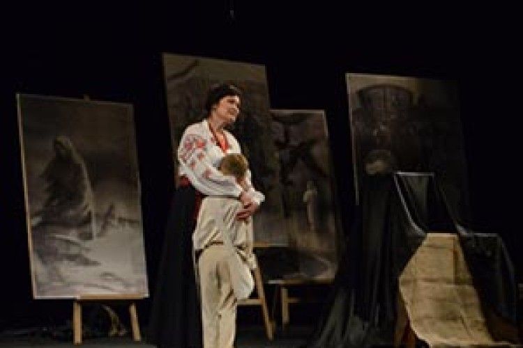 ШЕВЧЕНКОВУ «КАТЕРИНУ» ПРОПУСТИЛА ЧЕРЕЗ СВОЄ СЕРЦЕ