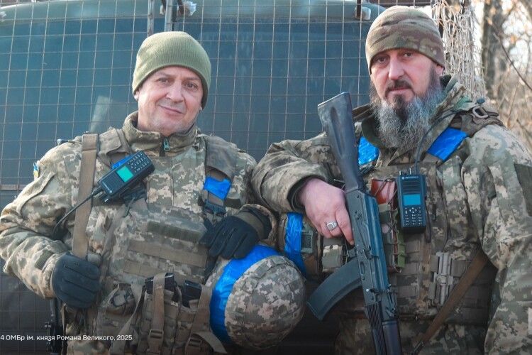 Доставка під вогнем: як сержанти волинської бригади везуть найнеобхідніше крізь «лотерею смерті»