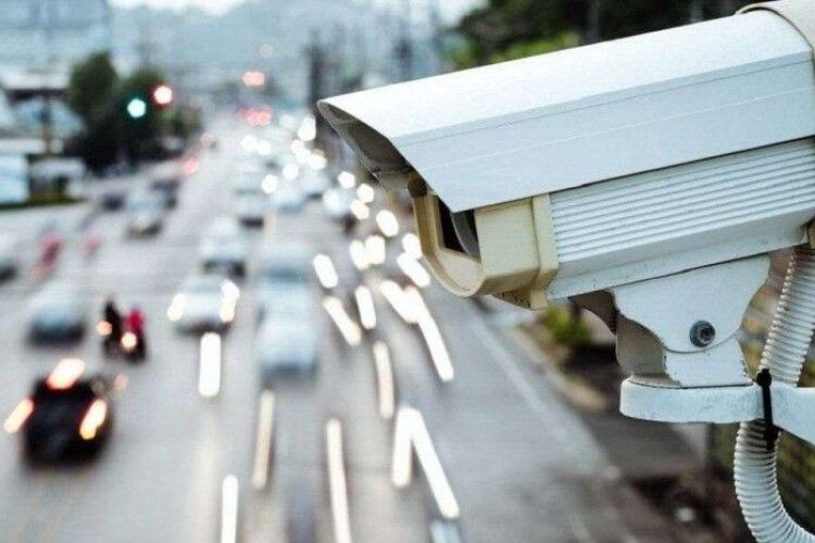 На трасі Луцьк — Рівне з'явилася ще одна камера автофіксації