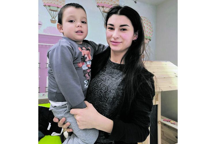 Селезінка 3-річного хлопчика збільшилася майже втричі  і не поміщалася в животику…